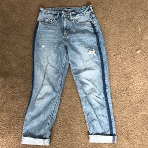 Boyfriend jeans